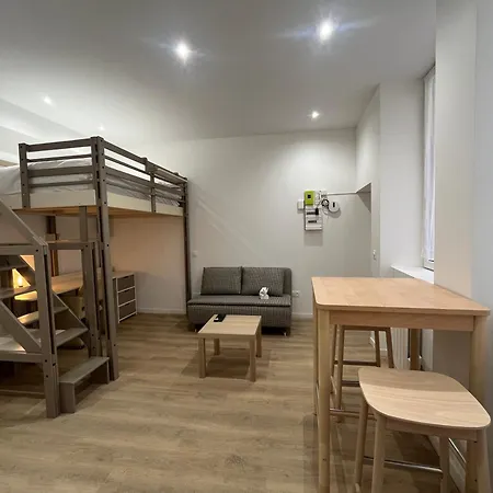 Апартаменты Renove, Au Coeur Du Vieux Лион