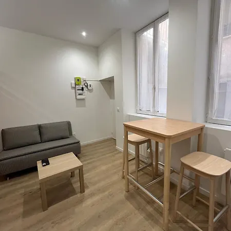 Апартаменты Renove, Au Coeur Du Vieux *