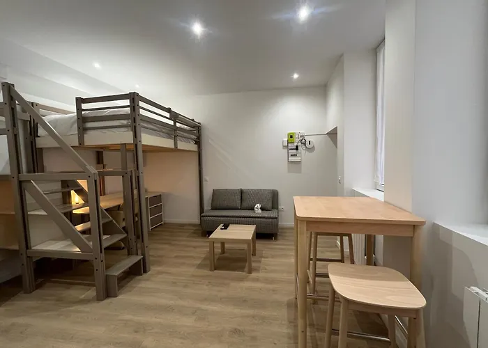 Апартаменты Renove, Au Coeur Du Vieux Лион